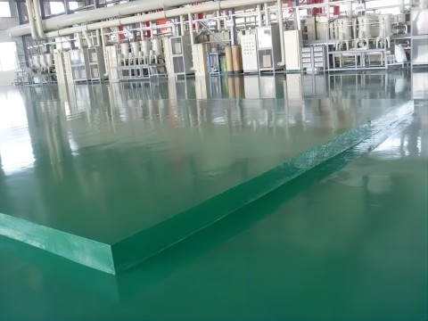 海盐防腐蚀地坪,环氧玻纤地坪，玻纤工业地坪，环氧玻纤布地坪,乙烯基玻纤布地坪