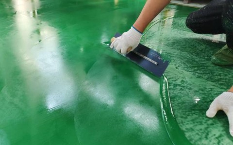 海盐什么是VEF地坪,VEF地坪厂家