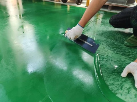 海盐什么是VEF地坪,VEF地坪厂家