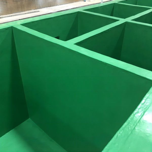 海盐防腐水池，水池防腐防渗怎么做，防腐水池施工厂家